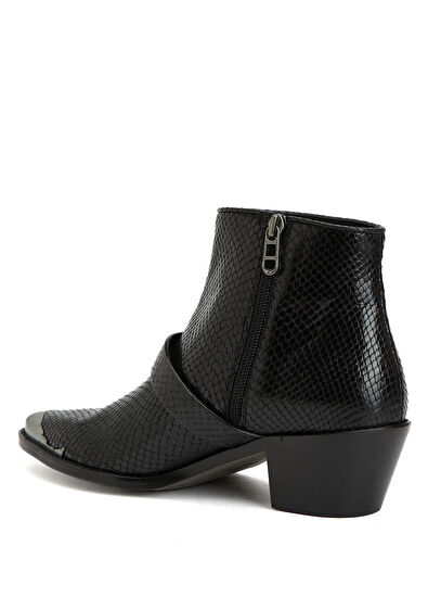 Zadig&Voltaire Siyah Kadın Deri Bot - 3