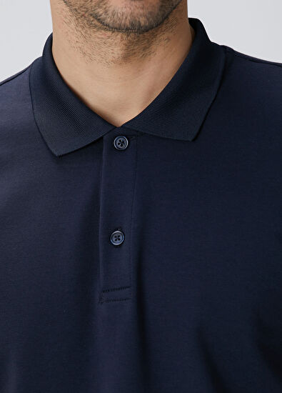 Network Lacivert N-Tech Comfort T-shirt - 6