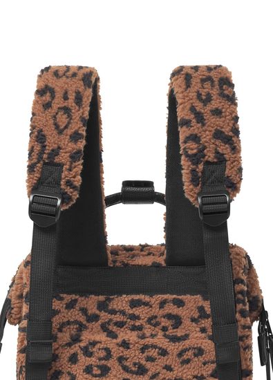 Cabaia Adventurer Gaya Kahverengi Küçük Boy Unisex Sırt Çantası  - 6