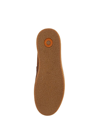 Beymen Club Kahverengi Erkek Deri Loafer - 5