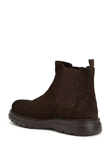 Beymen Club Kahverengi Erkek Süet Bot - 3