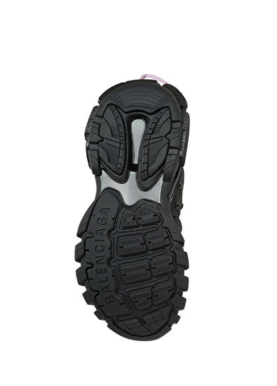 Track Siyah Kadın Sneaker - Görsel 7