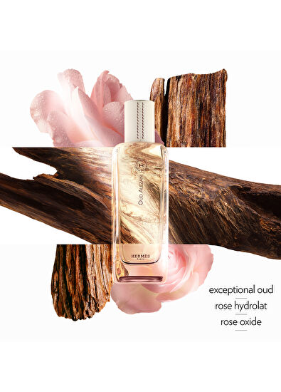 Hermès Oud Alezan, Eau de Parfum yedeği - 4