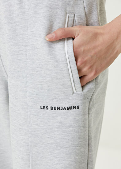 Gri Eşofman Altı - Görsel 5