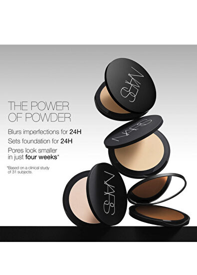 Nars Soft Matte Advanced Perfect Powder Cove Shade 2 - 5