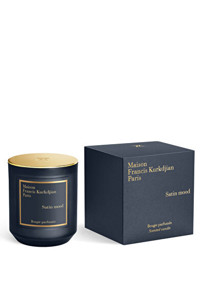 Maison Francis Kurkdjian Satin Mood Scented Candle 300 gr - 4