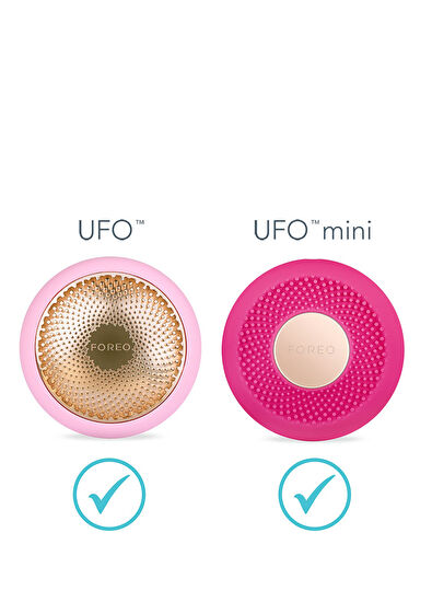 Foreo UFO™ Coconut Oil Besleyici 6'lı Aktif Maske - 5