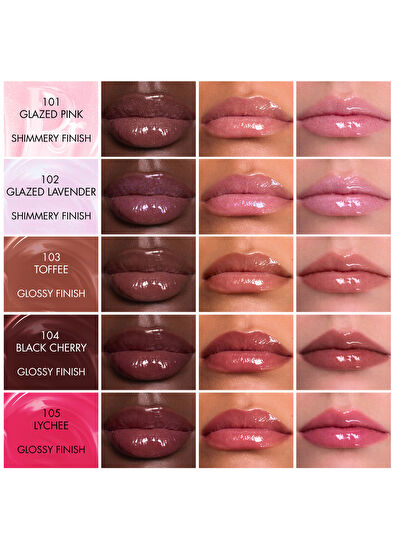 Dior Addict Lip Glow Butter 105 Lychee - 3
