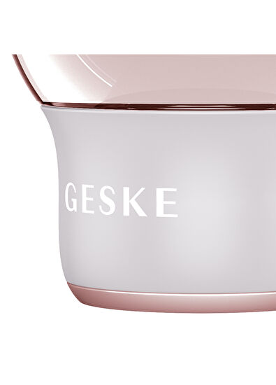 Geske Cool & Warm Face Massager Beyaz Soğutma ve Isıtmalı Yüz ve Vücut Masaj Aleti - 6