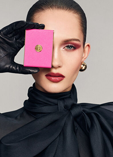 Carolina Herrera Eyeconica Eyeshadow Quad - Harmony Bold in Gold - 7