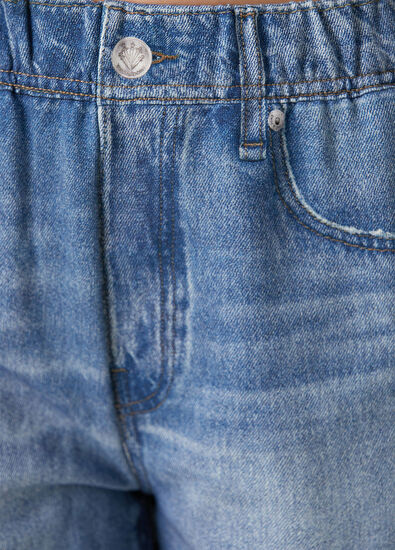Rag&Bone Blue Denim Shorts - 6