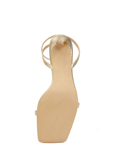 Beymen Club Dore Womens Leather Sandals - 5