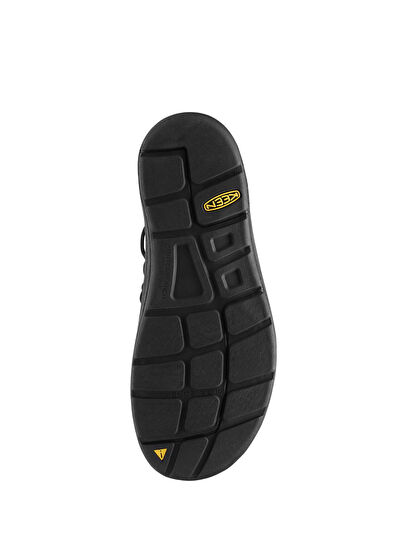 Keen Uneek Black Men's Sneakers - 6