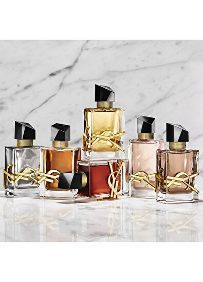 Yves Saint Laurent YSL Libre Flowers Flames EDP Florele 50 ml - 5