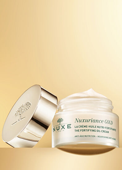 Nuxe Nuxuriance Gold Gündüz Yüz Kremi - 5