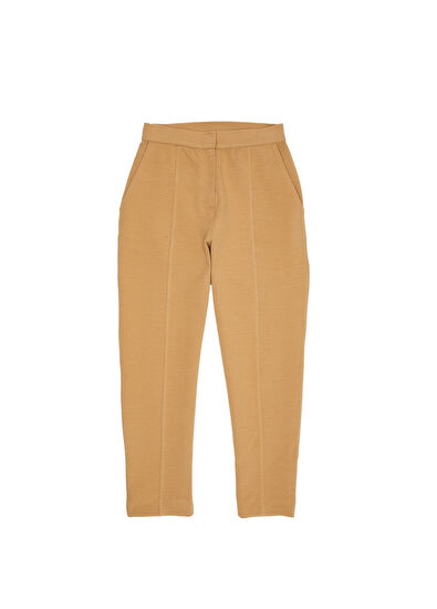 Beymen Club Koyu Bej Dokulu Eşofman Altı - 7