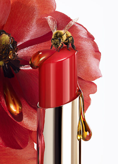 Guerlain Kisskiss Bee Glow 775 Poppy - 4