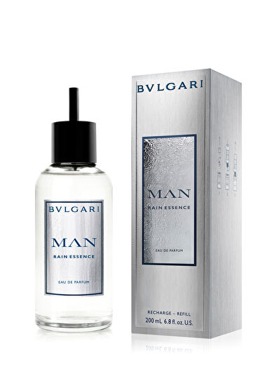 Bvlgari Man Rain Essence Eau de Parfum Refill 200ml - 7