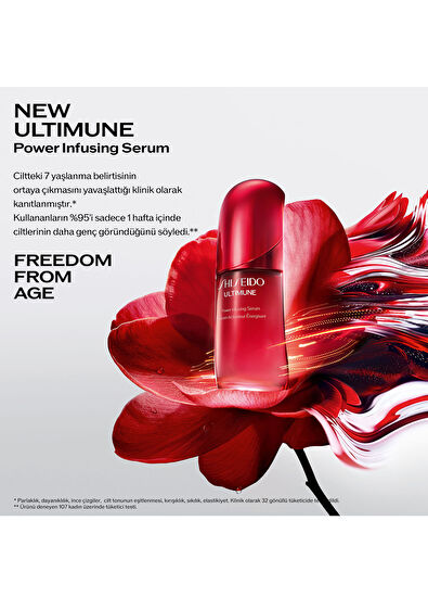 Shiseido Ultimune Power Infusing Concentrate Serum 50 ml - 6