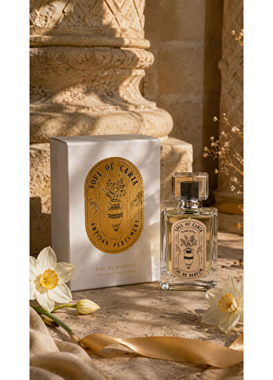 Soul of Caria Narcissus EDP 50 ml Unisex Parfüm - 5