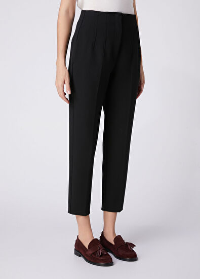 Beymen Club Siyah Slim Cigarette Pantolon - 5