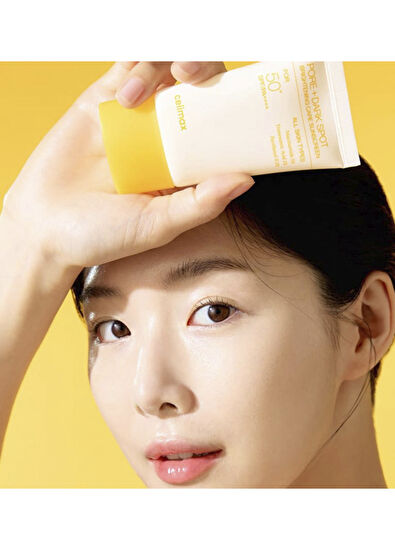 Celimax Pore+Dark Spot Brightening Care Sunscreen SPF50+ Anti-Blemish Sunscreen 50 ml - 3