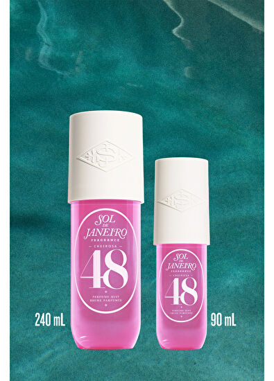 Sol de Janeiro Cheirosa '48 Perfume Mist Parfümlü Saç ve Vücut Misti 90 ml - 7