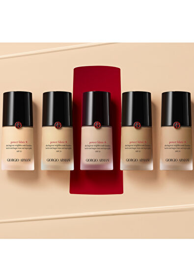 Giorgio Armani Power Fabrıc Foundatıon 6 - 6