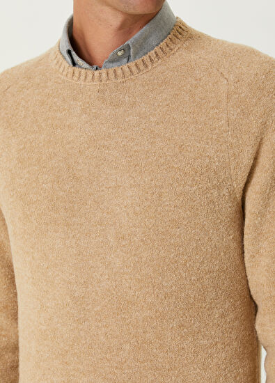 Beymen Club Beige Sweater - 6