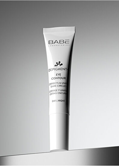 Babe Laboratorios Depigment+ Eye Contour Göz Çevresi Koyu Leke Karşıtı Krem 15 ml - 5