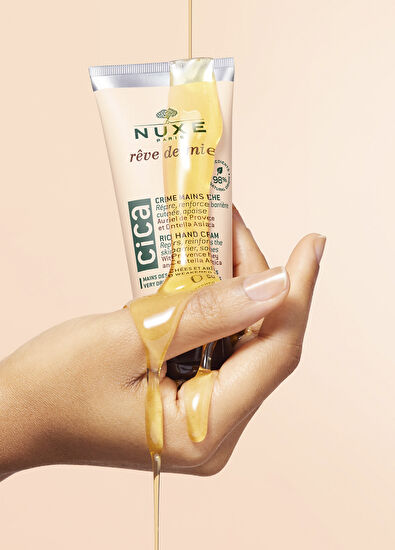 Nuxe Onarıcı Besleyici Koruyucu El ve Tırnak Bakım Kremi 50 ml - 5