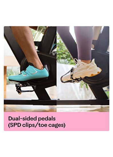 Bowflex IC Bike Sei Kapalı Alan Kondisyon Bisikleti - 6