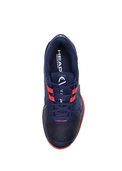 Head Sprint Pro 3.5 Clay Court Navy Blue Women's Tennis Shoes - 4