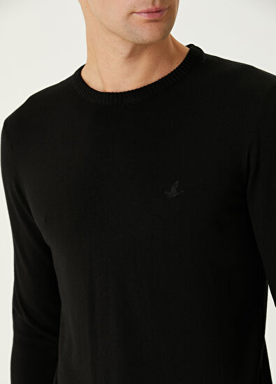 Beymen Club Siyah Basic Kazak - 6