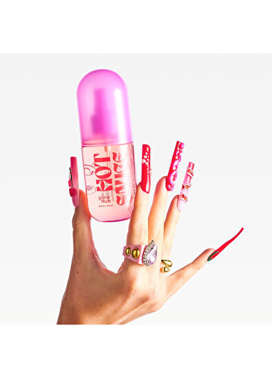 Glow Hub Body Mist - Hot Sauce - 4