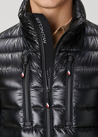 Siyah Puff Mont - Görsel 7