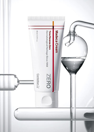Centellian24 Madeca Cream Season 7 Time Reverse Zero Nemlendirici Yüz Kremi 80 ml - 6