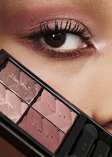 Yves Saint Laurent Medina Glow Baby Clutch Eyeshadow Palette - 4