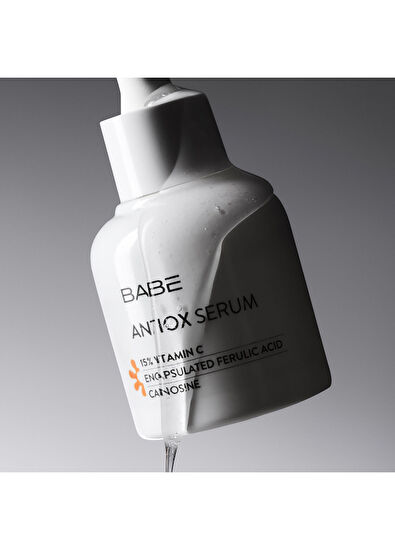 Babe Laboratorios Antiox Stabilize C Vitamini Cilt Serumu 30 ml - 7