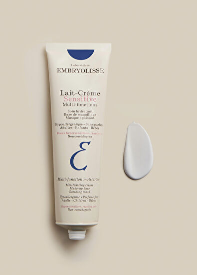 Embryolisse Lait Creme Sensitive 7'si 1 arada Çok Fonksiyonlu Besleyici Nemlendirici Yüz Kremi 100 ml - 4