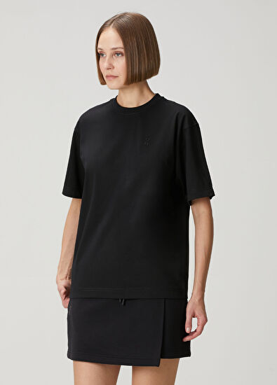 Front Club Collective-T Black T-shirt - 3