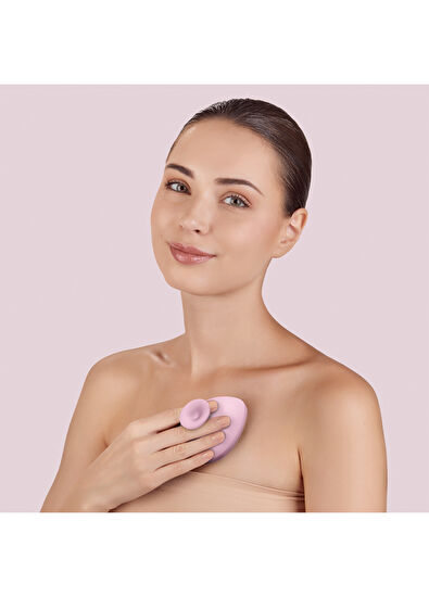 Geske Body Brush Pembe Vücut Temizleme Fırçası - 7