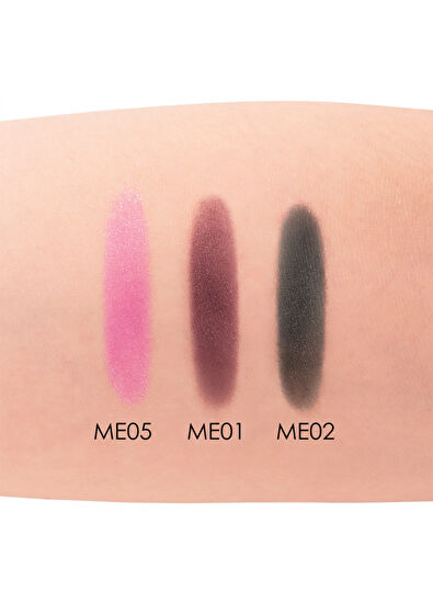 CHACOTT Multi Color Variation Göz Farı ME02 - 5