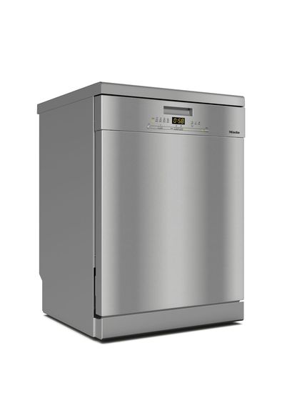 Miele G 5110 SC EDST Front Active Freestanding Dishwasher - 3