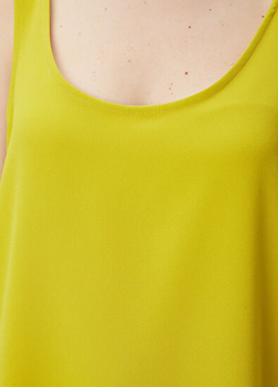 Beymen Club Yeşil Krep Atlet - 5