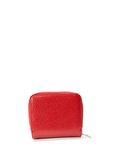Beymen Club Red Women's Leather Wallet - 3