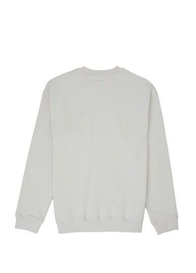 Beymen Club Clubby Taş Oversized Sweatshirt - 6