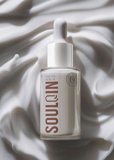 Soulqin Youth Yaşlanma Karşıtı Cilt Serumu 30 ml - 3