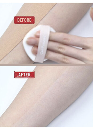 Cell Fusion C Renklendirici Kompakt Güneş Kremi 13 gr - 4