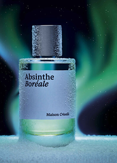 Maison Crivelli Absinthe Boréale EDP 100 ml Parfüm - 5